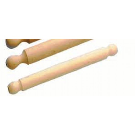 MATTARELLO LEGNO   CM.60  ART.50004